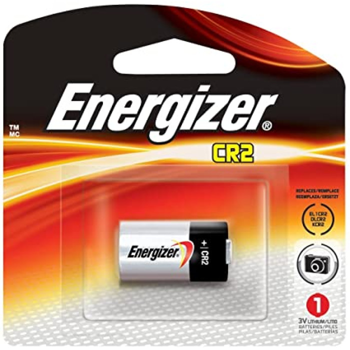 Energizer CR2 Lithium Battery Energizer CR2 Lithium Battery