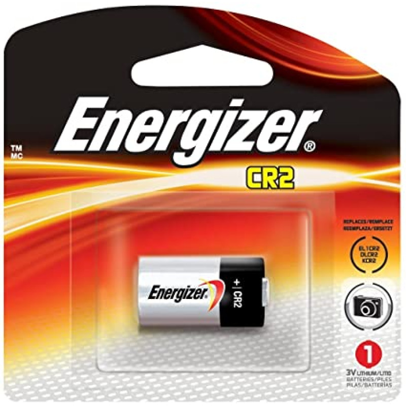 Energizer CR2 Lithium Battery