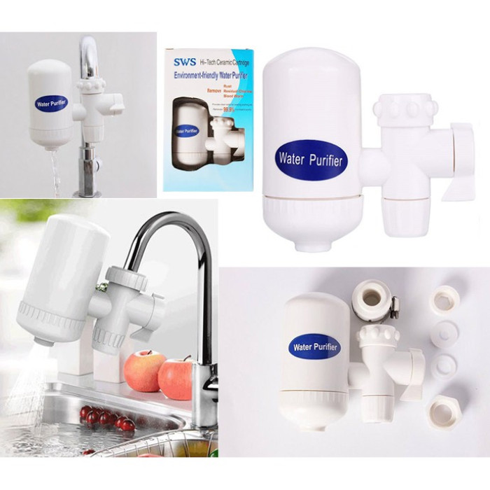 Environment Friendly Tap Water Purifier