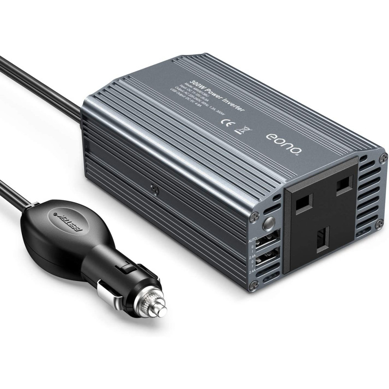 Eono 300W Power Inverter 