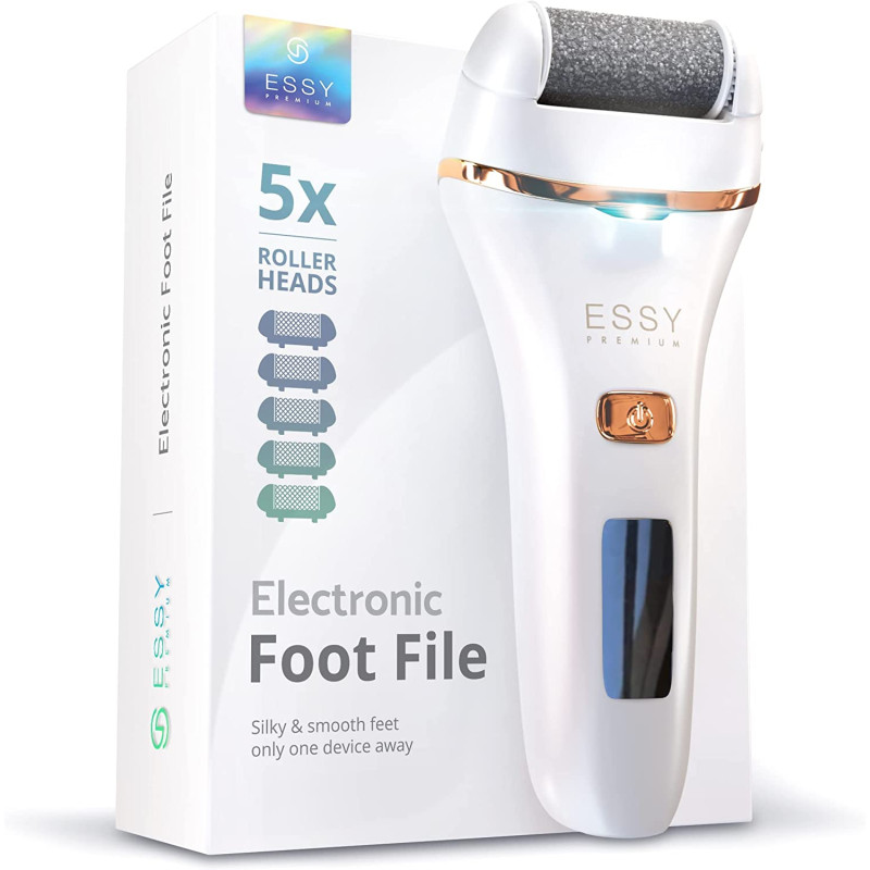 Essy Electric Foot Callus Remover