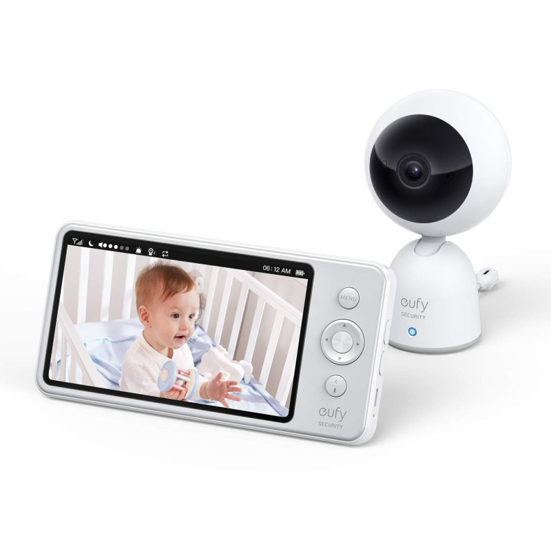 Eufy 720p Video Baby Monitor 