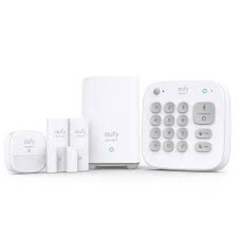 Eufy Security 5-Piece Home Alarm Kit