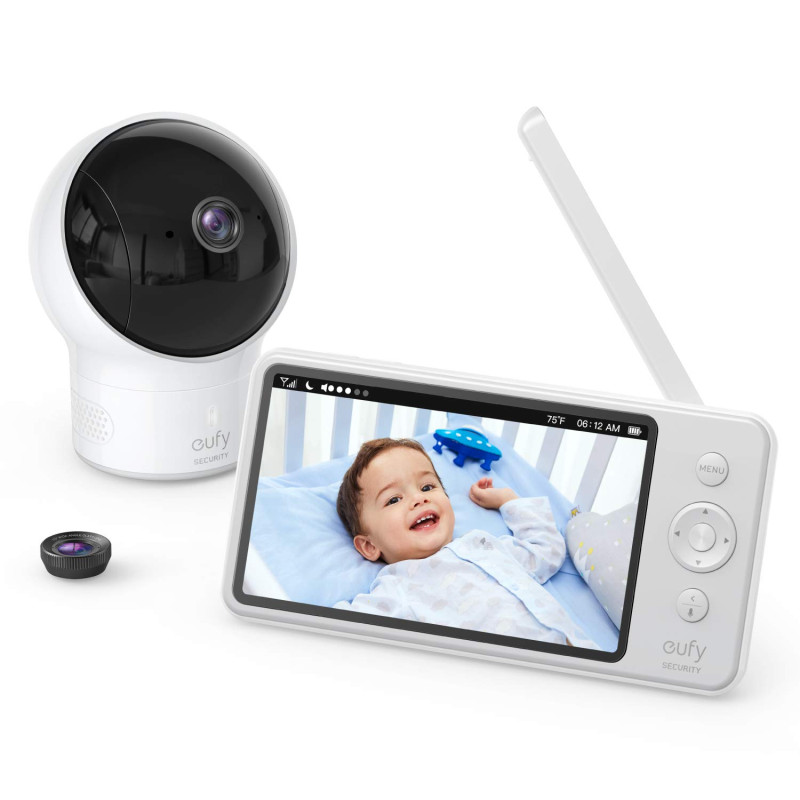 Eufy SpaceView Baby Monitor