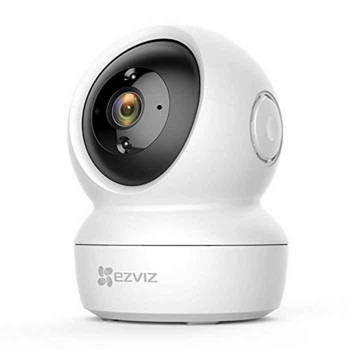 Ezviz CTQ6C WiFi IP Camera Motion Detection and Mobile Control