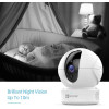 Ezviz CTQ6C WiFi IP Camera Motion Detection and Mobile Control