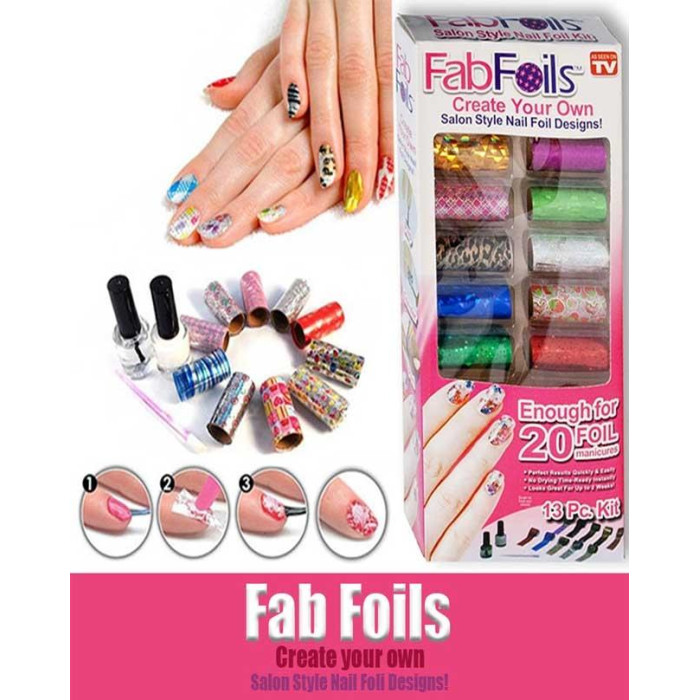 Fab Foils Fab Foils