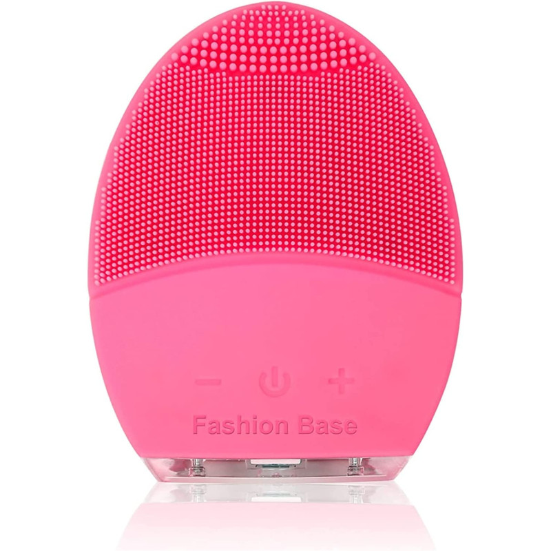 Fashion Base Facial Cleansing Brush 