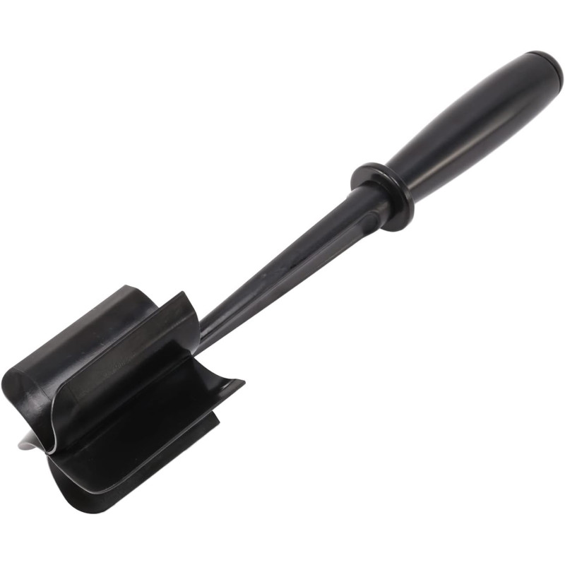 Fayme Meat Chopper 5 Curve Blades Ground Beef Masher