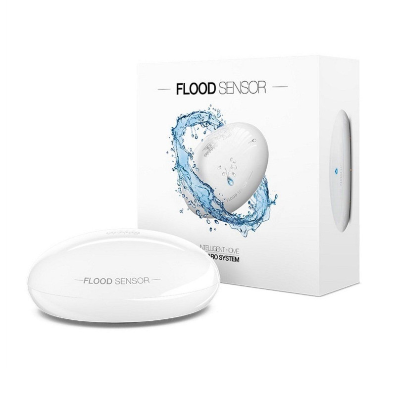 Fibaro Flood Sensor Z-Wave