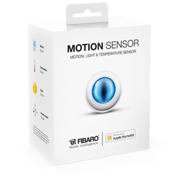 Fibaro Home Kit Motion Sensor