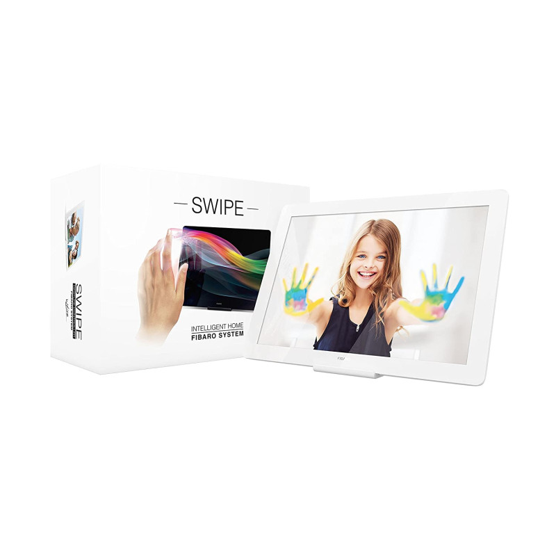 Fibaro Swipe Gesture Controller, White 