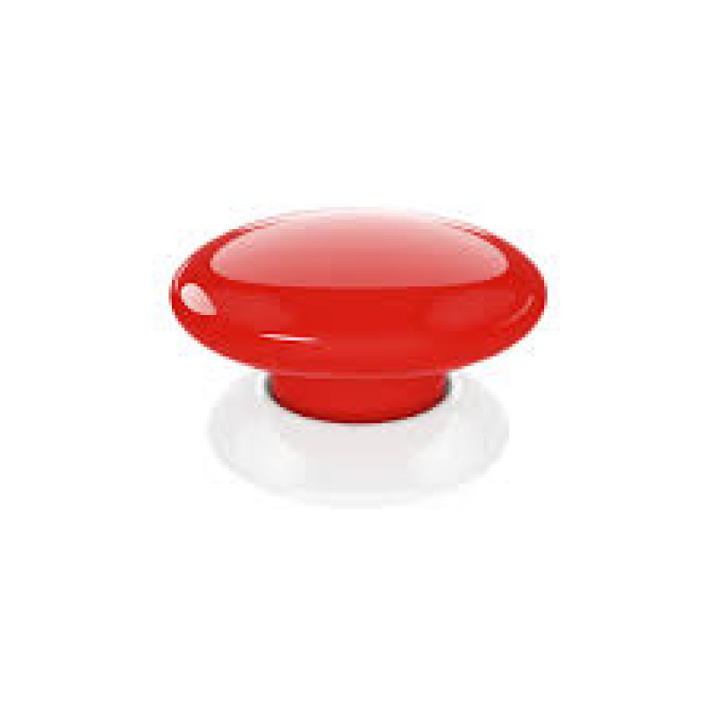 Fibaro The Button, RED