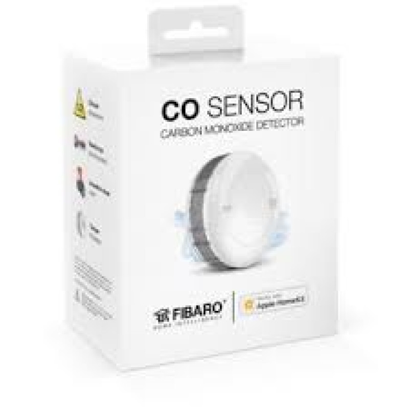 Fibaro for Home Kit CO Sensor