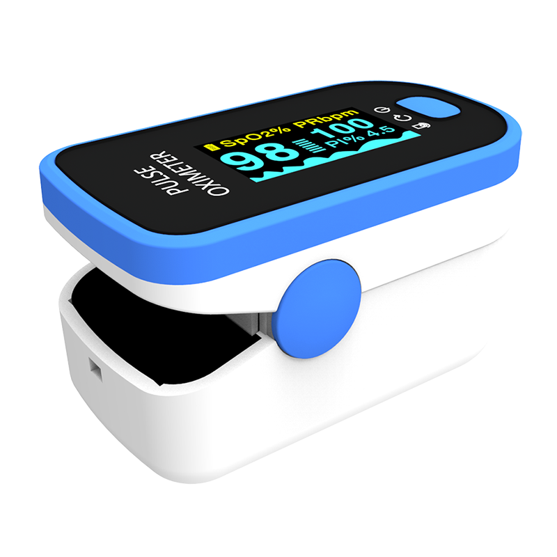 Fingertip Pulse Oximeter