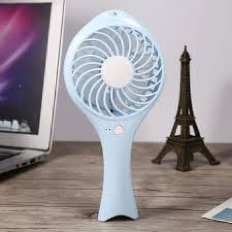 Mini Rechargeable Fish Fan