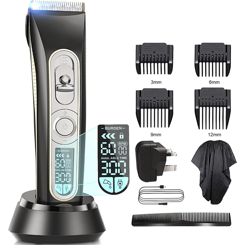 Fitfort Hair Clippers 
