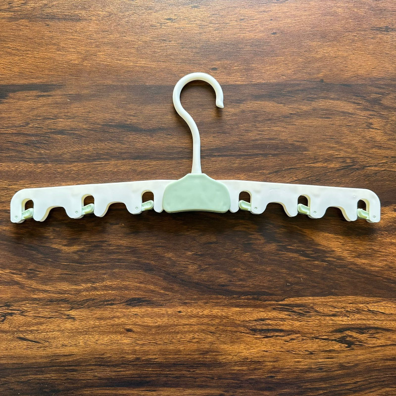 Foldable Smart Hanger For Clothes