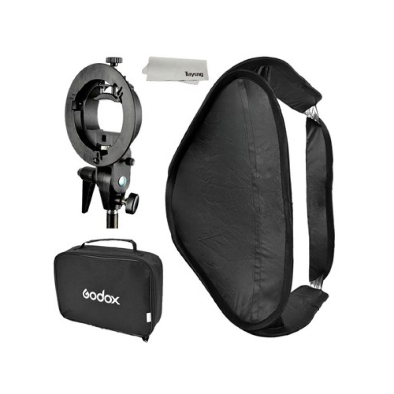 GODOX Softbox with S Type Bracket 60X60 cm