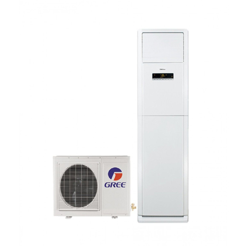 GREE GF-24FW-2 Ton-Floor Standing Air Conditoner-white