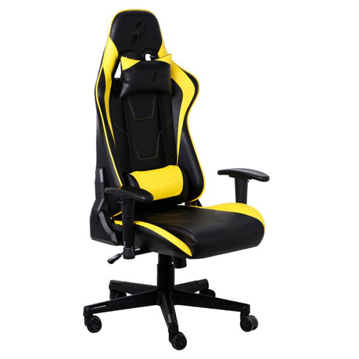 Gaming Chair Yellow Gaming Chair Yellow
