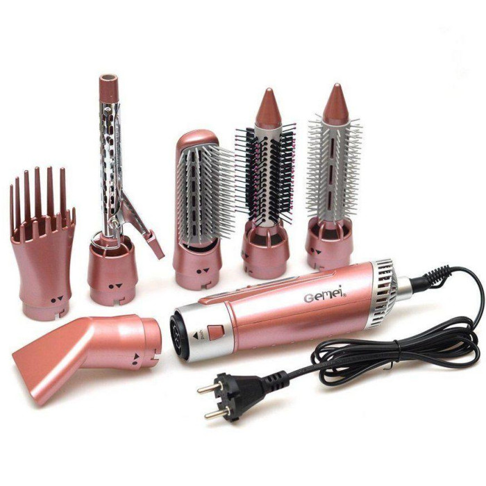Gemei GM-4831 Hair Styler