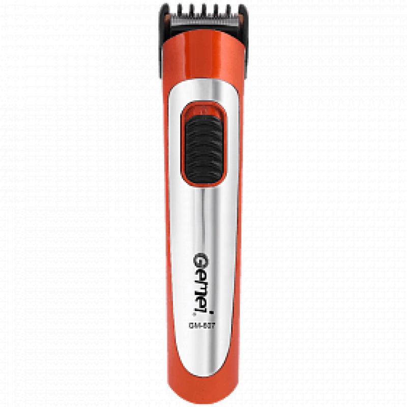 Gemei Professional Rechargeable Cordless Trimmer 3 Watts GM-607