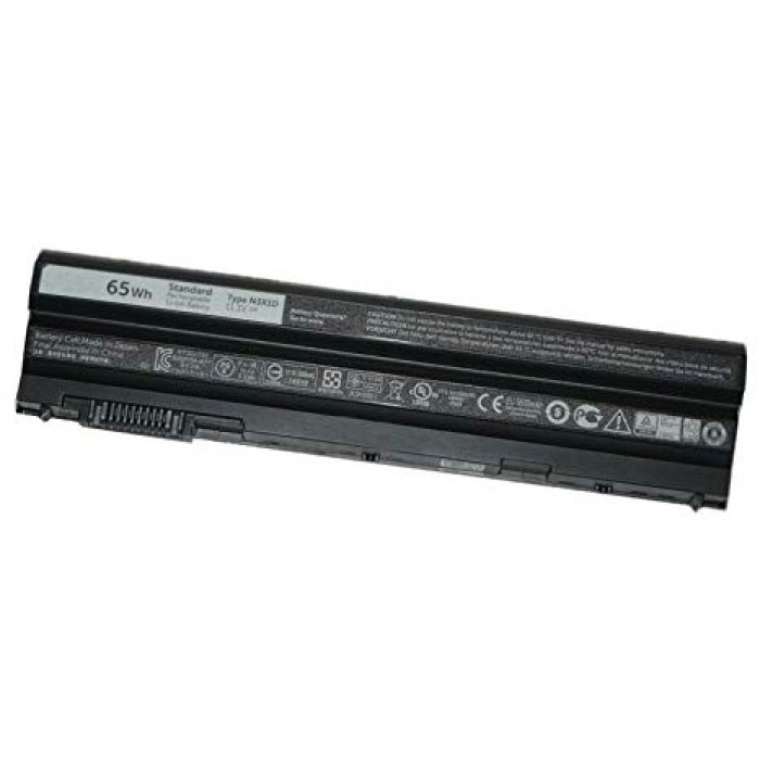 Genuine Battery For DELL Latitude E5420, E5520, E6420, E6520 Series (Original)
