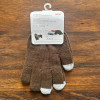 Gloves With Touch Screen Cloth Pair (Adult)