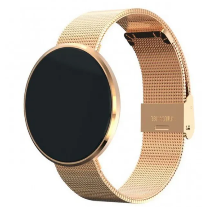 Golden Premium Smart Watch Golden Premium Smart Watch