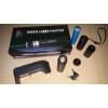 Green Laser Pointer Rechargeable Aluminum 