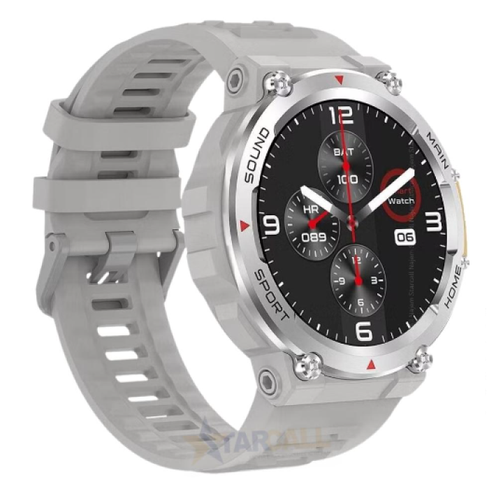 Green Lion Adventure Smart Watch Gray Green Lion Adventure Smart Watch Gray