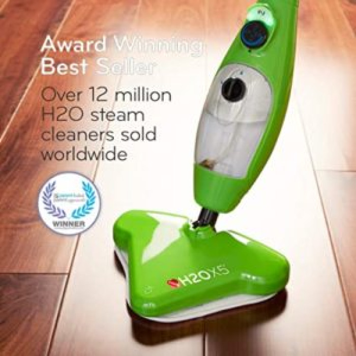 H2O Mop X5 Steam Mop 5 In 1 Steam Cleaner Steamer