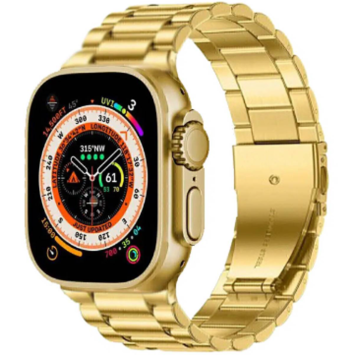 H9 Ultra Gold Edition Smart Watch H9 Ultra Gold Edition Smart Watch