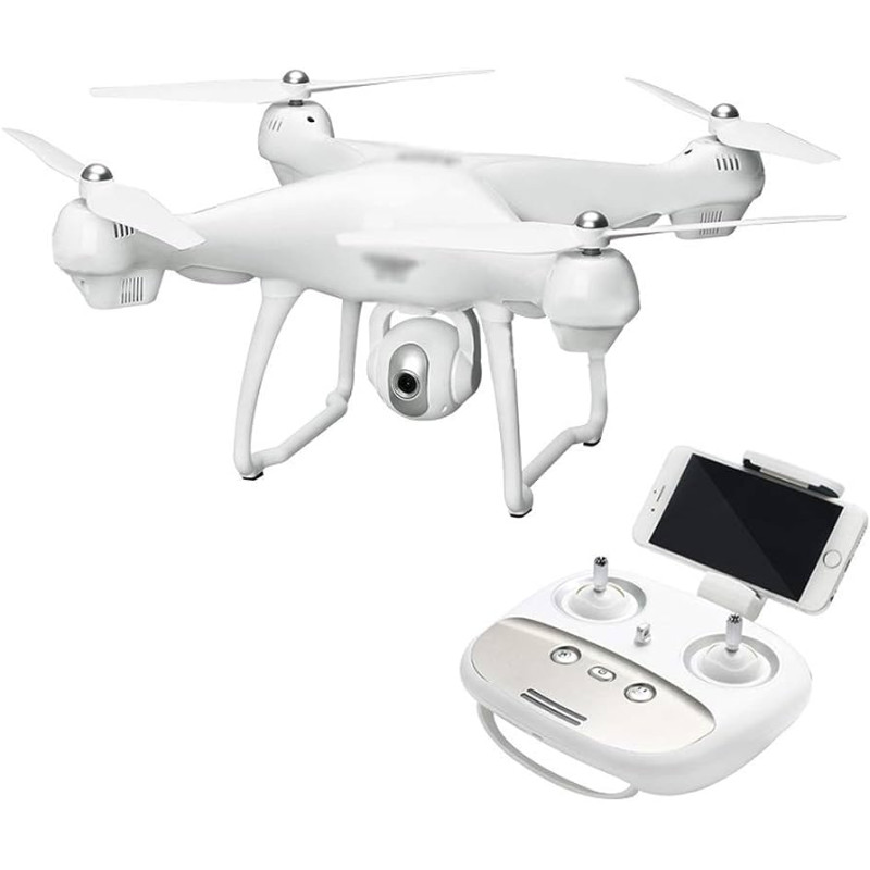 HC677 Big Size Drone 4 Axis Gimble GPS Quadcopter