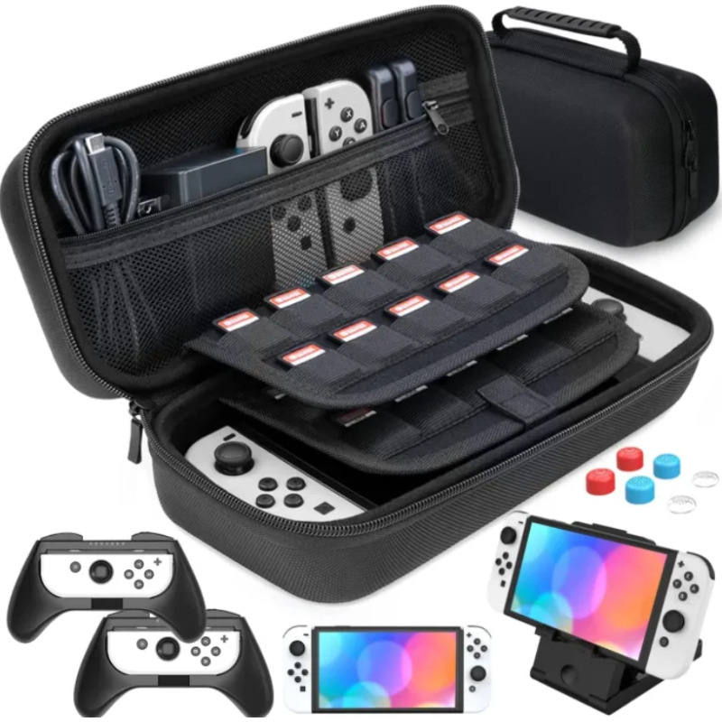 HEYSTOP Case for Nintendo Switch