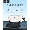 HOCO CA1 Multipurpose Car Charger Holder for iPhone Samsung Android