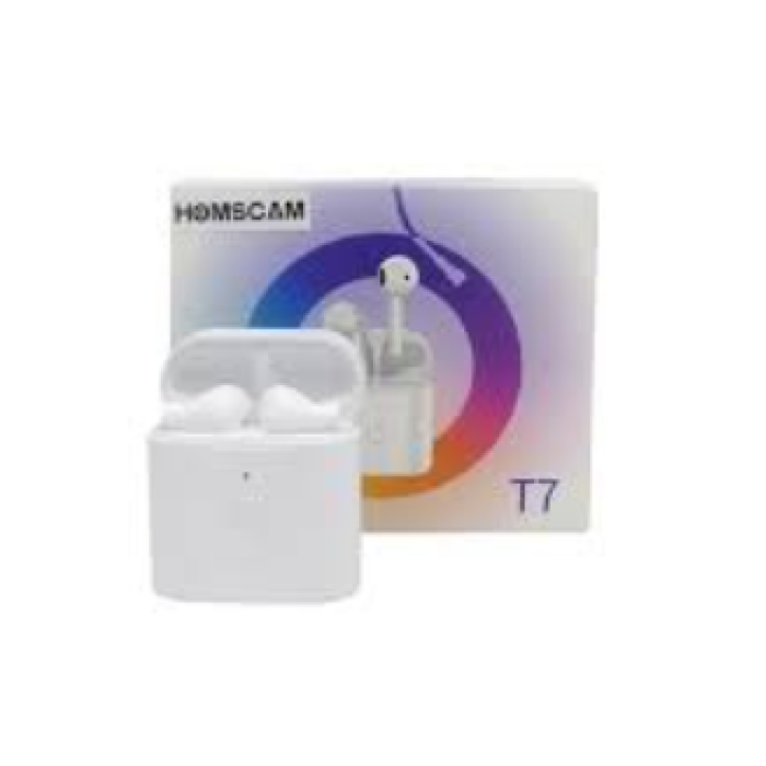 HOMSCAM T7 TWS wireless headphones