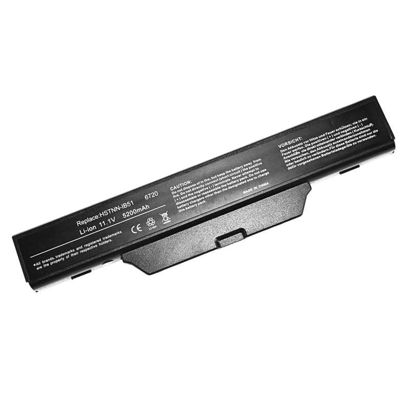 HP 6720s 6 Cell Laptop Battery