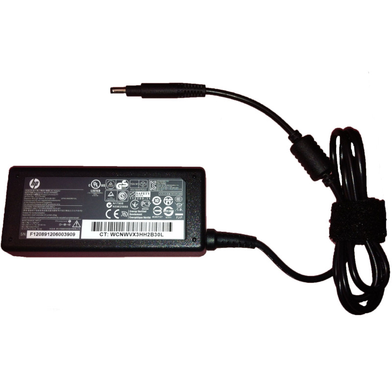 HP Sleekbook Laptop Charger 19.5v 3.33A