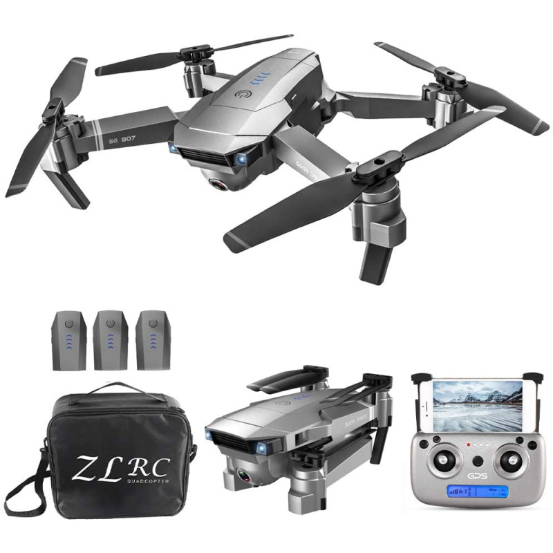 Drone with 1080P Camera for Adults