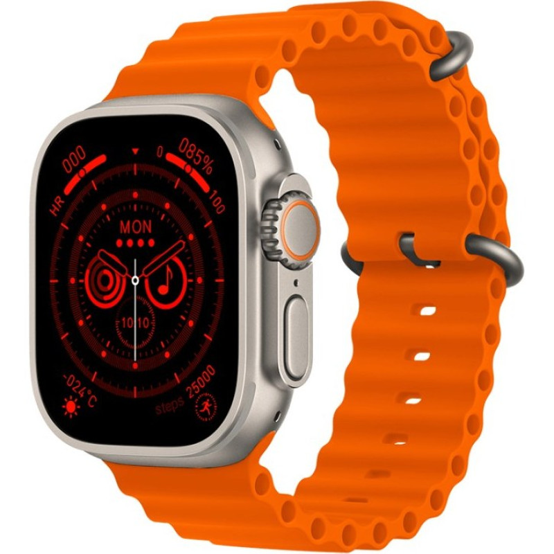 HW68 ULTRA Smart Watch orange