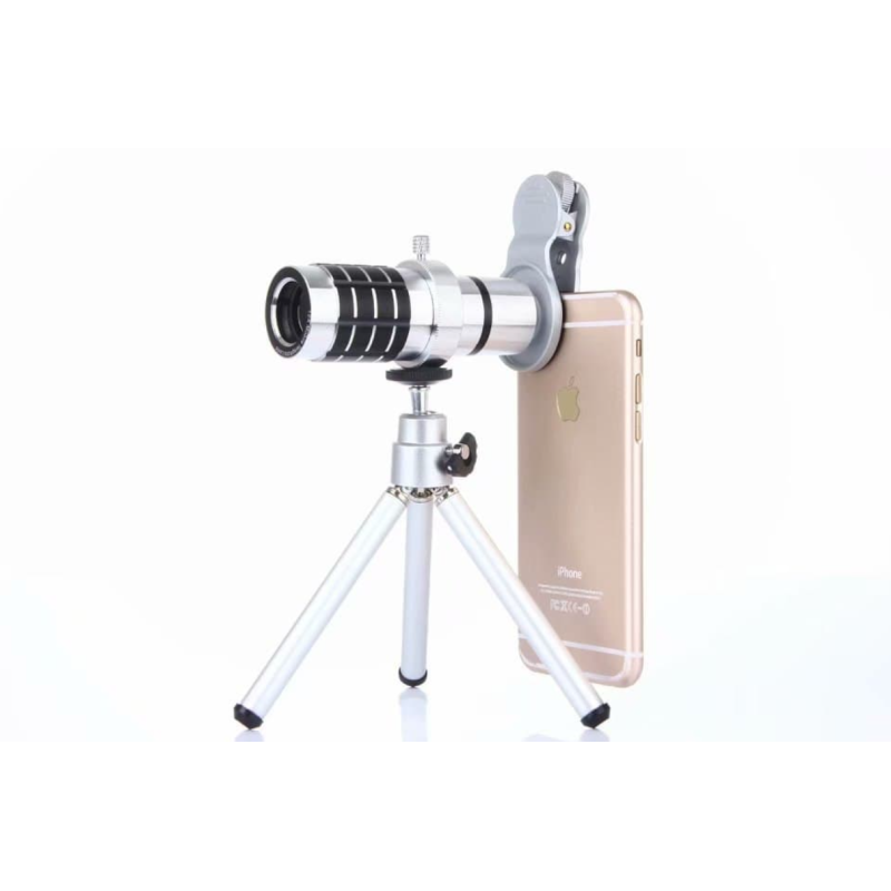 HX-1205 All-Metal Mobile Phone Lens