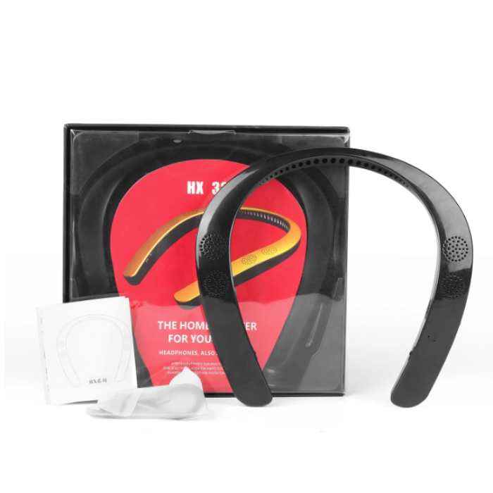 HX321 Portable Bluetooth Neckband 