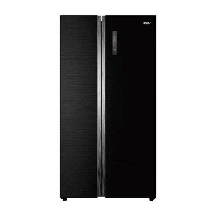 Haier SBS HRF-548BP Refrigerator