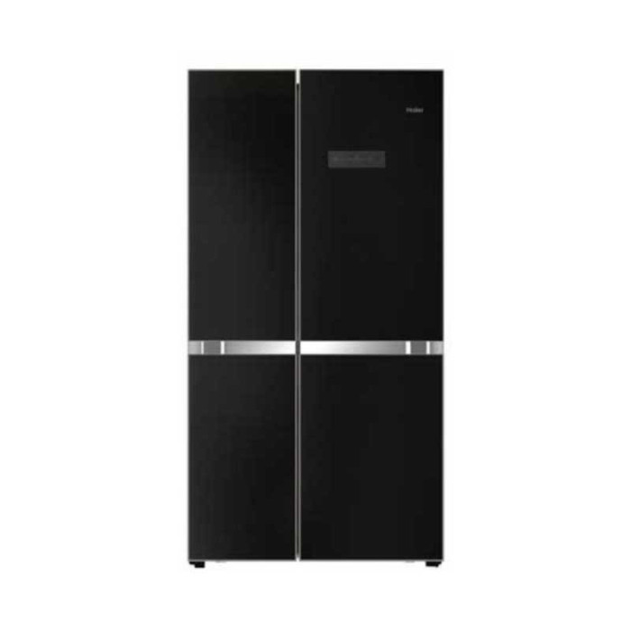 Haier SBS HRF-748KG Refrigerator