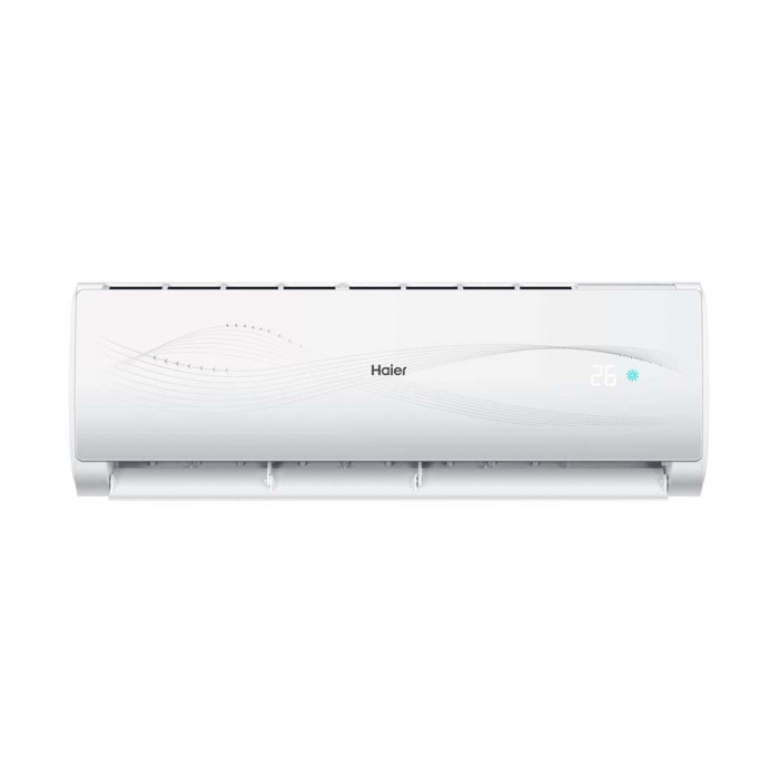 Haier Tripple Inverter HSU-18 HRV /012USDC(W) 1.5 Ton Air Conditoner Haier Tripple Inverter HSU-18 HRV /012USDC(W) 1.5 Ton Air Conditoner