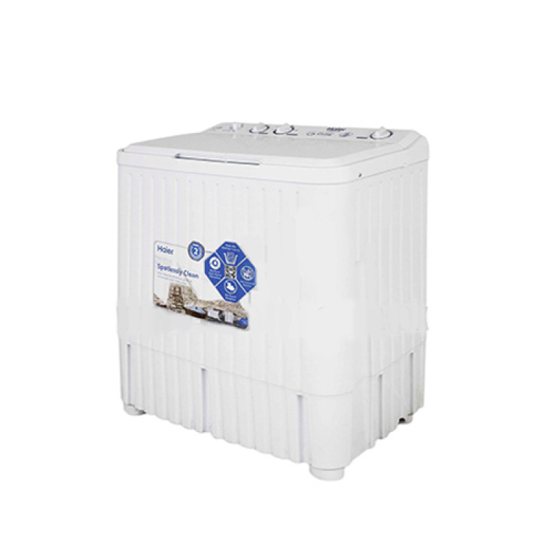 Haier 7.5Kg Twin Tub Washing Machine HWM-75AS