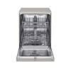 Haier 8 Programmes Free Standing Dishwasher DW14-KFFWW 