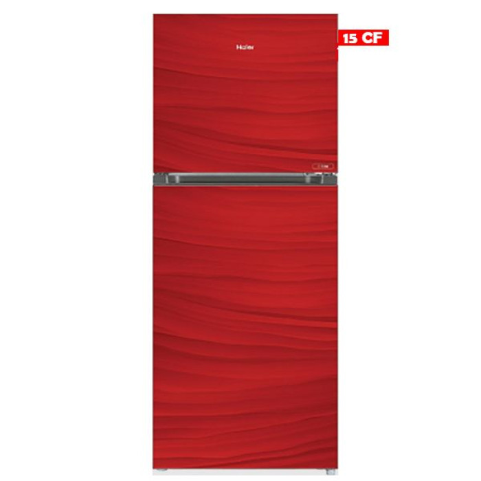 Haier HRF – 368 EPR/EPB GD Refrigerator 15 CFT